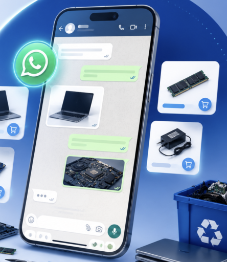 contact digicycle on whatsapp